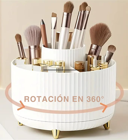 Estación de maquillaje