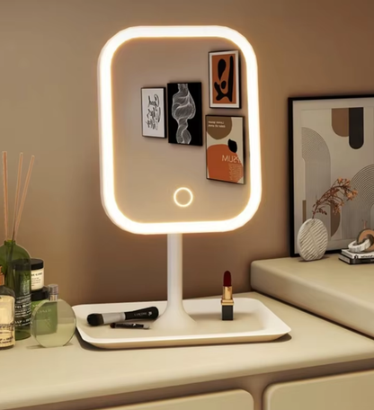 Estación de maquillaje